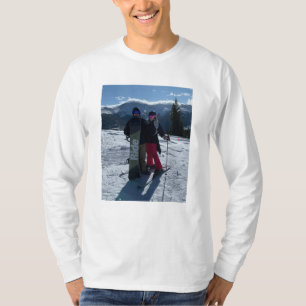 Personalised Add your own photo Men's T-Shirt