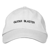 Personalised Adjustable Hat