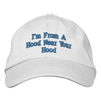 Personalised Adjustable Hat