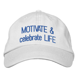 Personalised Adjustable Hat