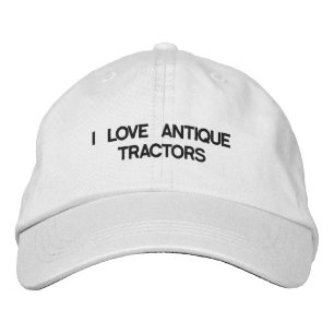 Personalised Adjustable Hat