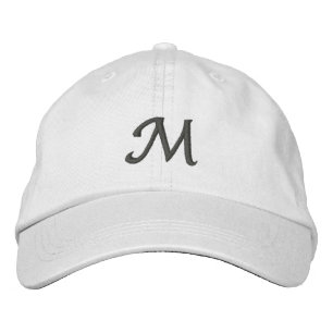 Personalised Adjustable Hat