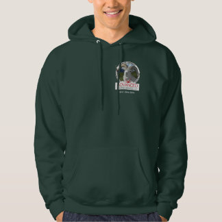 Personalised Advanced Blasting Polychrome Hoodie