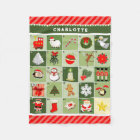 Personalised Advent Calendar