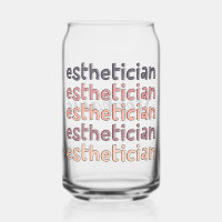 Personalised Aesthetician Cosmetologist Beautician