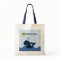Personalised Ahoy Mate/Whale/Sailboat Tote Bag