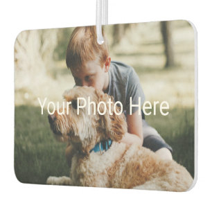 Personalised Air Freshener