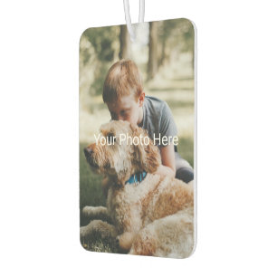 Personalised Air Freshener