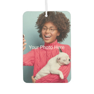 Personalised Air Freshener