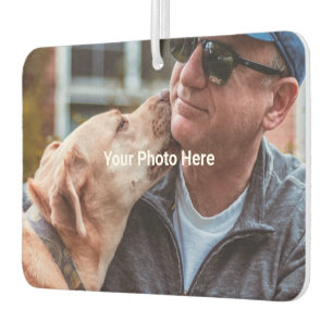 Personalised Air Freshener