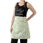 Personalised All-Over Print Apron