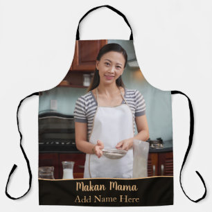 Personalised All-Over Print Apron