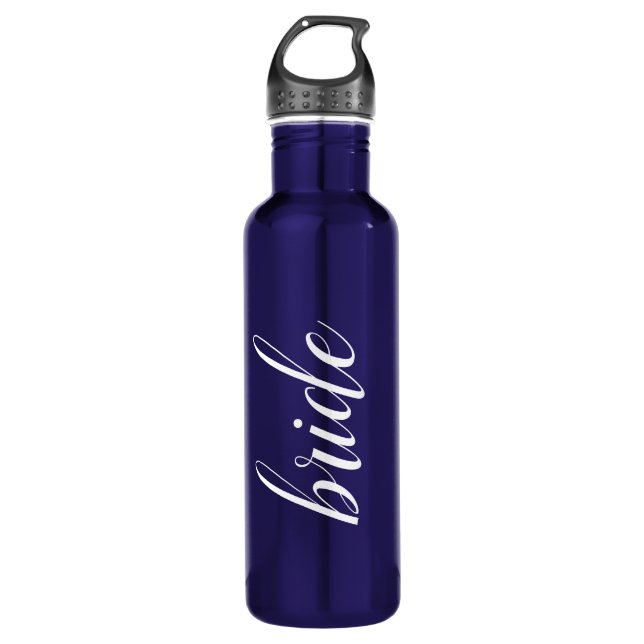 Personalised Alphabet with Name 710 Ml Water Bottle (Front)