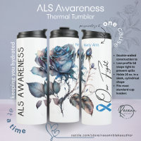 Personalised ALS Awareness 