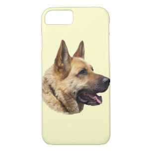Personalised Alsatian German Shepherd dog iPhone 8/7 Case