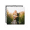 Personalised  "Always & Forever" Photo Border Card