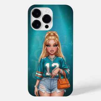 Personalised American Football Fan Phone Case