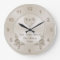 Personalised and Unique Bridal Shower Gifts CLOCK