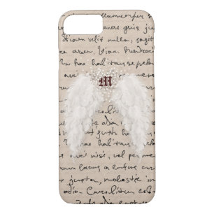 Personalised Angel Wing Phone Case