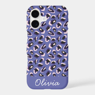 Personalised Animal Print Case-Mate iPho