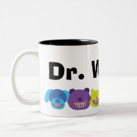 Personalised Animals in Braces Orthodontists