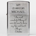 Personalised Anniversary