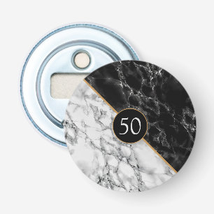 Personalised Anniversary or Birthday Bottle Opener