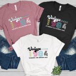 Personalised Any Age Vintage Photo Birthday Cool Tri-Blend Shirt<br><div class="desc">Celebrate any milestone with style and a touch of nostalgia in our Personalised Any Age Vintage Photo Birthday Cool Tri-Blend Shirt. Designed to honour birthdays across the decades, from your 21st to your 70th and beyond, this shirt captures the essence of classic retro charm. Perfect for marking significant ages and...</div>