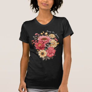 Personalised Apiary Beekeeping T-Shirt