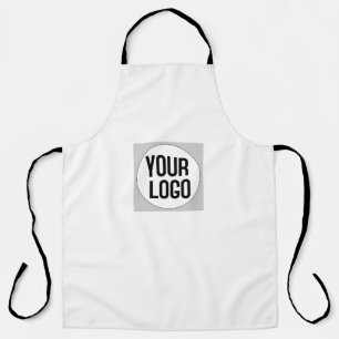 Personalised apron bulk aprons with logo 