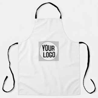 Personalised apron bulk aprons with logo
