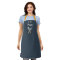 Personalised apron, custom name apron