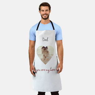 Personalised Apron for Father's Day