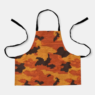 Personalised Apron for Young Chefs Small