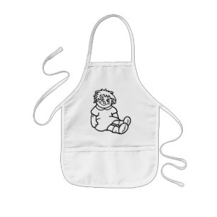 Personalised Aprons for Kids
