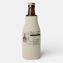 Personalised Army Service Record Gift