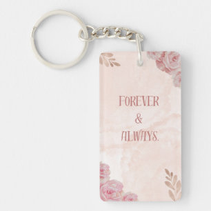 Personalised Art for Everyday Style Key Ring