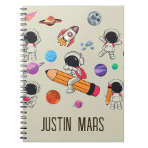 Personalised Astronauts and Planets Back to School