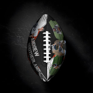 Personalised Athlete Portrait & Action Photo Shots Football