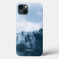 Personalised Atmospheric Fog over a Forest
