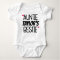 Personalised Auntie's Bestie Baby Outfit Bodysuit