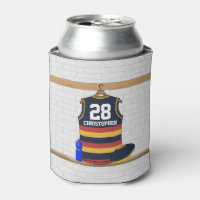 Personalised Aussie Rules Football Jersey BRY