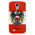 Personalised Austria Flag