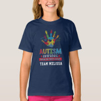 Personalised Autism Awareness Educate Support