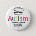 Personalised Autism Awarness | Funny ASD