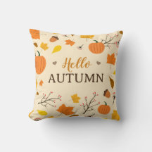 Personalised Autumn Harvest