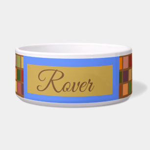 Personalised Autumn Squared