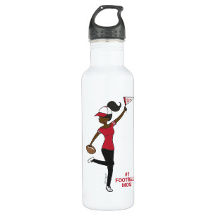 Personalised Avatar #1 Football Fan 710 Ml Water Bottle