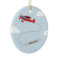 Personalised Aviation Ornament