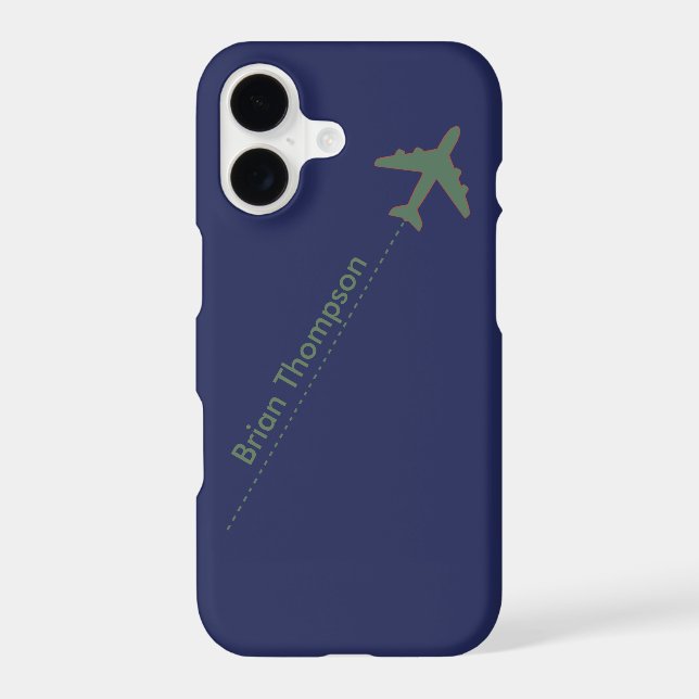 personalised aviator (Back)